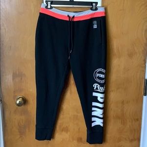 VS Pink Sweats